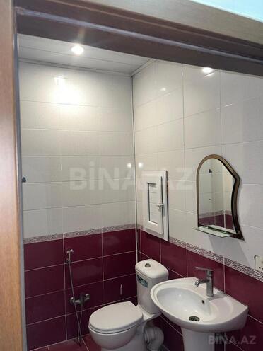 Сдаётся 1-комн. новостройка 63 м², м. Элмляр Академиясы, photo 13 from 16