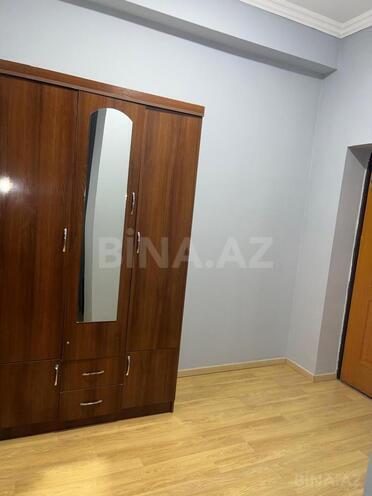 Сдаётся 1-комн. новостройка 63 м², м. Элмляр Академиясы, photo 14 from 16