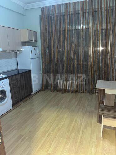 Сдаётся 1-комн. новостройка 63 м², м. Элмляр Академиясы, photo 8 from 16