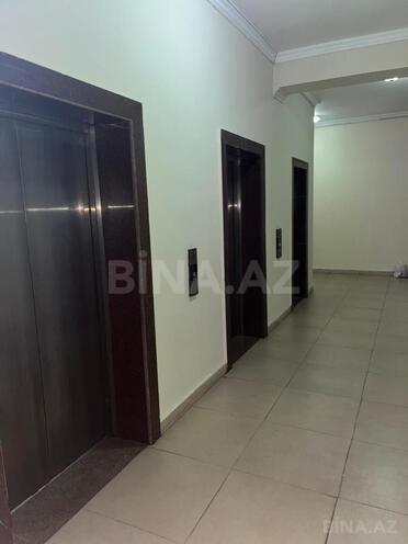 Сдаётся 1-комн. новостройка 63 м², м. Элмляр Академиясы, photo 15 from 16