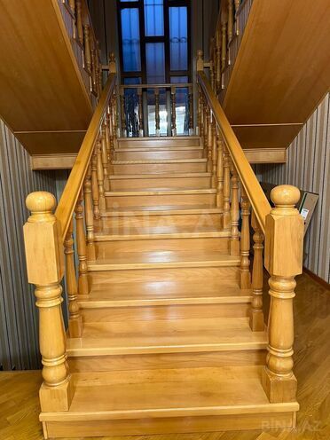 Satılır 8 otaqlı həyət evi/bağ evi 350 m², Həzi Aslanov q., photo 5 from 31