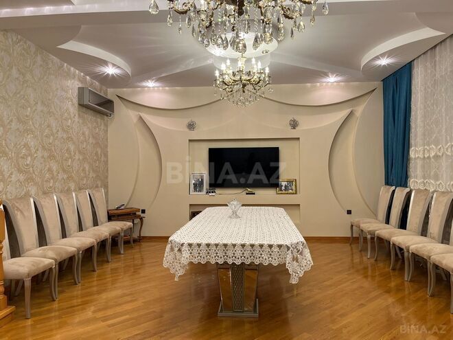 Satılır 8 otaqlı həyət evi/bağ evi 350 m², Həzi Aslanov q., photo 7 from 31