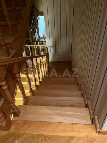 Satılır 8 otaqlı həyət evi/bağ evi 350 m², Həzi Aslanov q., photo 25 from 31