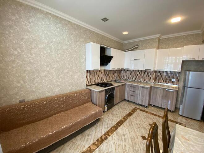 İcarəyə verilir 2 otaqlı yeni tikili 70 m², Badamdar q., photo 3 from 12