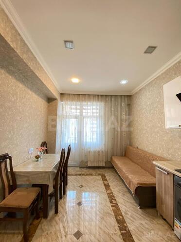 İcarəyə verilir 2 otaqlı yeni tikili 70 m², Badamdar q., photo 4 from 12