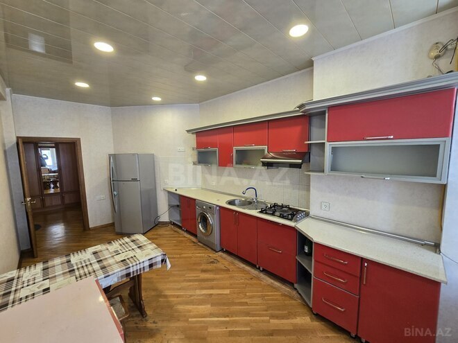 İcarəyə verilir 3 otaqlı yeni tikili 145 m², Elmlər Akademiyası m., photo 8 from 12