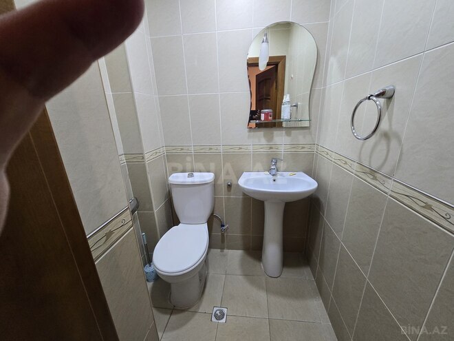 İcarəyə verilir 3 otaqlı yeni tikili 145 m², Elmlər Akademiyası m., photo 11 from 12