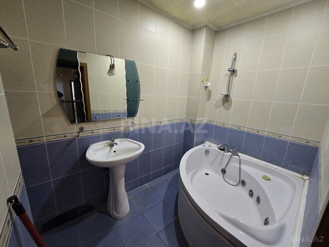 İcarəyə verilir 3 otaqlı yeni tikili 145 m², Elmlər Akademiyası m., photo 10 from 12