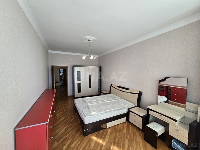 İcarəyə verilir 3 otaqlı yeni tikili 145 m², Elmlər Akademiyası m., photo 5 from 12