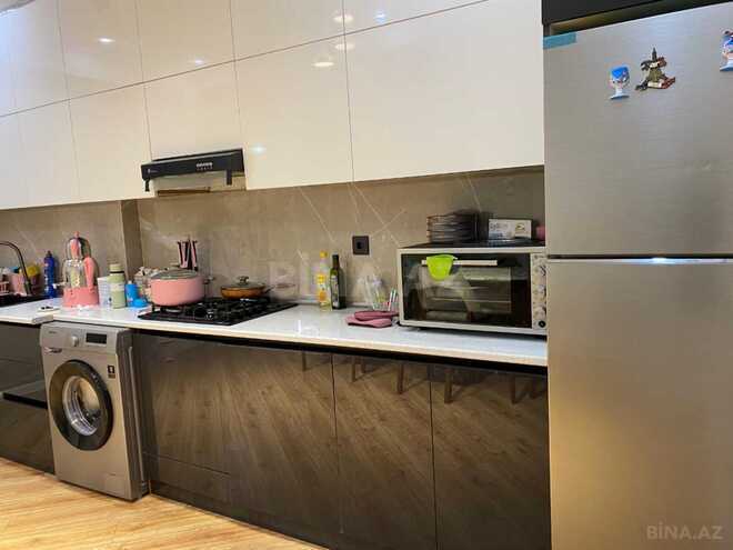 İcarəyə verilir 3 otaqlı yeni tikili 85 m², Yeni Yasamal q., photo 9 from 25