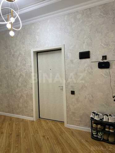 İcarəyə verilir 3 otaqlı yeni tikili 85 m², Yeni Yasamal q., photo 18 from 25