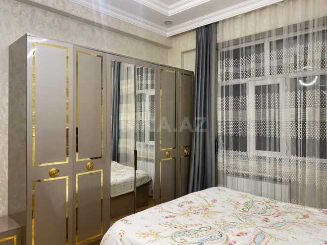 İcarəyə verilir 3 otaqlı yeni tikili 85 m², Yeni Yasamal q., photo 13 from 25