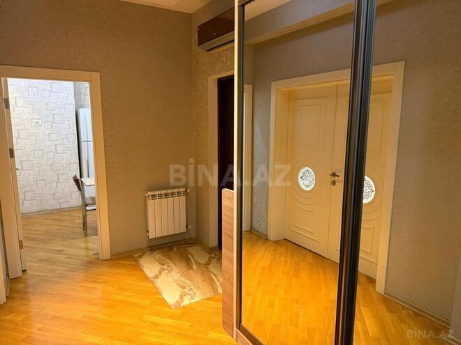 İcarəyə verilir 4 otaqlı yeni tikili 110 m², Nəsimi m., photo 10 from 19