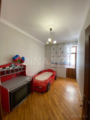 İcarəyə verilir 3 otaqlı yeni tikili 120 m², Elmlər Akademiyası m., photo 8 from 14