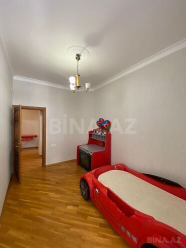 İcarəyə verilir 3 otaqlı yeni tikili 120 m², Elmlər Akademiyası m., photo 7 from 14