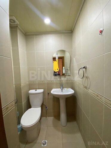 İcarəyə verilir 3 otaqlı yeni tikili 120 m², Elmlər Akademiyası m., photo 12 from 14