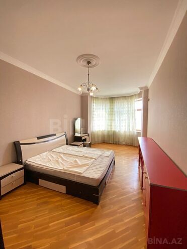 İcarəyə verilir 3 otaqlı yeni tikili 120 m², Elmlər Akademiyası m., photo 5 from 14