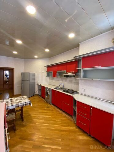 İcarəyə verilir 3 otaqlı yeni tikili 120 m², Elmlər Akademiyası m., photo 9 from 14