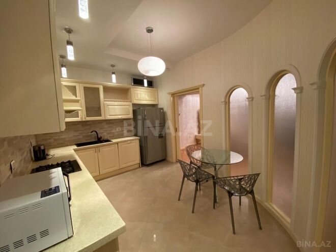 İcarəyə verilir 5 otaqlı yeni tikili 220 m², Nizami m., photo 6 from 18