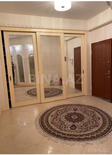 İcarəyə verilir 5 otaqlı yeni tikili 220 m², Nizami m., photo 12 from 18