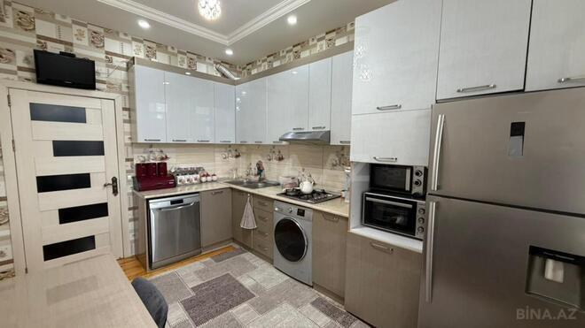 Satılır 3 otaqlı yeni tikili 105 m², Həzi Aslanov m., photo 14 from 19