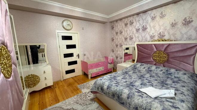 Satılır 3 otaqlı yeni tikili 105 m², Həzi Aslanov m., photo 8 from 19