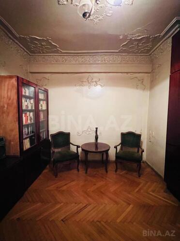 İcarəyə verilir 2 otaqlı köhnə tikili 70 m², Sahil m., photo 8 from 16