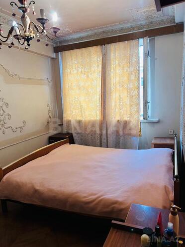 İcarəyə verilir 2 otaqlı köhnə tikili 70 m², Sahil m., photo 11 from 16