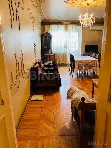 İcarəyə verilir 2 otaqlı köhnə tikili 70 m², Sahil m., photo 5 from 16