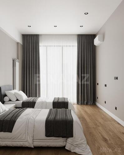 Продаётся 2-комн. новостройка 139 м², м. Кероглу, photo 10 from 24