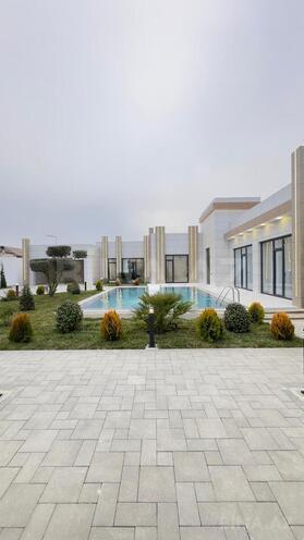 Satılır 6 otaqlı həyət evi/bağ evi 450 m², Mərdəkan q., photo 5 from 32