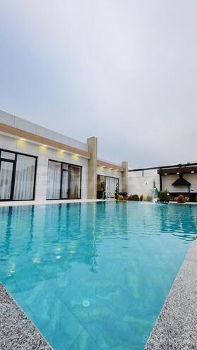 Satılır 6 otaqlı həyət evi/bağ evi 450 m², Mərdəkan q., photo 3 from 32