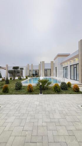 Satılır 6 otaqlı həyət evi/bağ evi 450 m², Mərdəkan q., photo 7 from 32