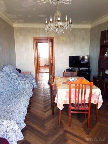 Satılır 3 otaqlı köhnə tikili 70 m², Yasamal r., photo 4 from 18