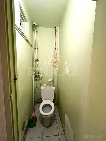 Satılır 3 otaqlı köhnə tikili 70 m², Yasamal r., photo 17 from 18