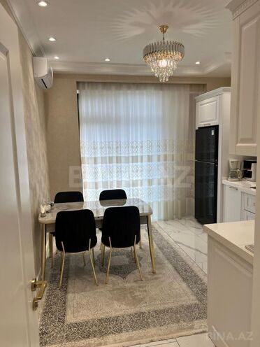 Satılır 3 otaqlı yeni tikili 148 m², İnşaatçılar m., photo 17 from 29