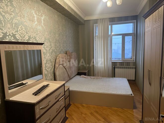 Сдаётся 3-комн. новостройка 130 м², м. Мемар Аджеми, photo 3 from 14