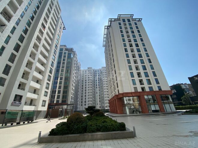 Satılır 4 otaqlı yeni tikili 180 m², Elmlər Akademiyası m., photo 4 from 20