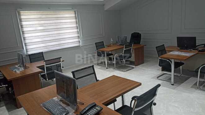 İcarəyə verilir 2 otaqlı ofis 65 m², Zabrat q., photo 6 from 7