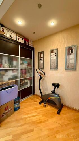 Satılır 4 otaqlı yeni tikili 155 m², Həzi Aslanov m., photo 30 from 31