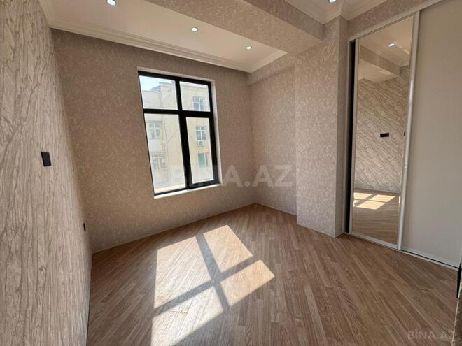 Satılır 3 otaqlı yeni tikili 91 m², Qara Qarayev m., photo 8 from 16
