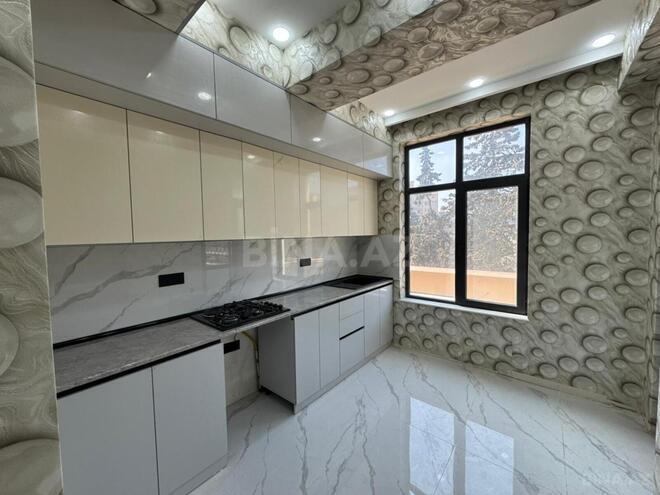 Satılır 3 otaqlı yeni tikili 91 m², Qara Qarayev m., photo 9 from 16