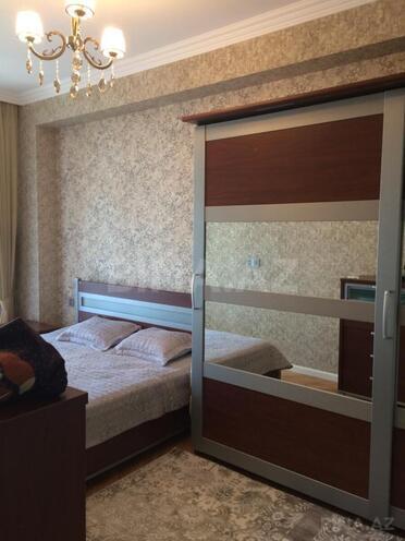 İcarəyə verilir 2 otaqlı yeni tikili 65 m², Qara Qarayev m., photo 11 from 14