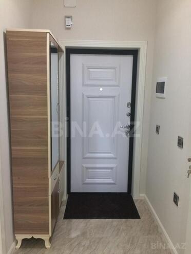 İcarəyə verilir 2 otaqlı yeni tikili 65 m², Qara Qarayev m., photo 13 from 14