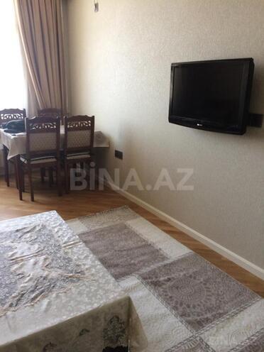 İcarəyə verilir 2 otaqlı yeni tikili 65 m², Qara Qarayev m., photo 5 from 14