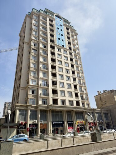 Satılır 4 otaqlı yeni tikili 166.6 m², Nəriman Nərimanov m., photo 3 from 18