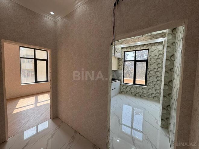 Satılır 3 otaqlı yeni tikili 91 m², Qara Qarayev m., photo 6 from 17