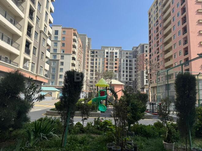 Satılır 3 otaqlı yeni tikili 91 m², Qara Qarayev m., photo 14 from 17