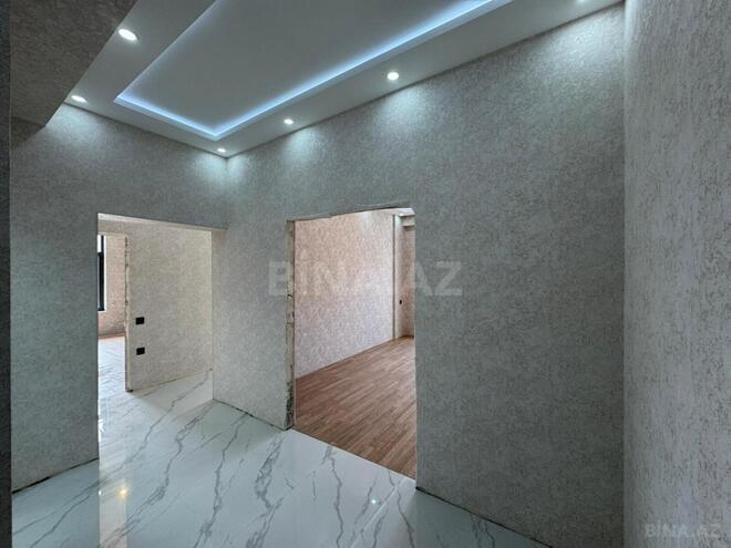 Satılır 3 otaqlı yeni tikili 91 m², Qara Qarayev m., photo 7 from 17