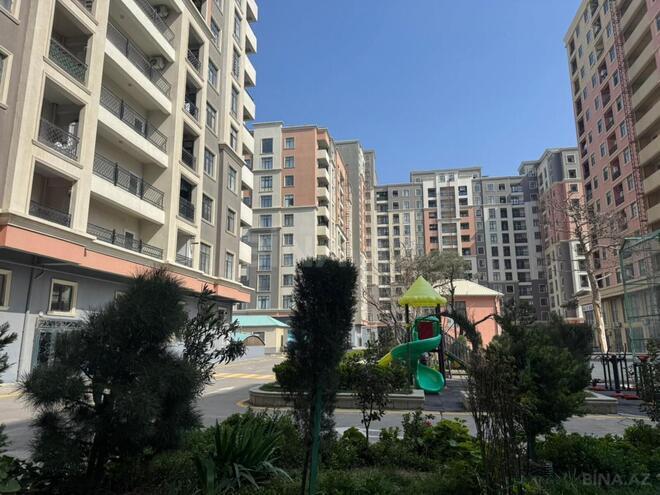 Satılır 3 otaqlı yeni tikili 91 m², Qara Qarayev m., photo 16 from 17